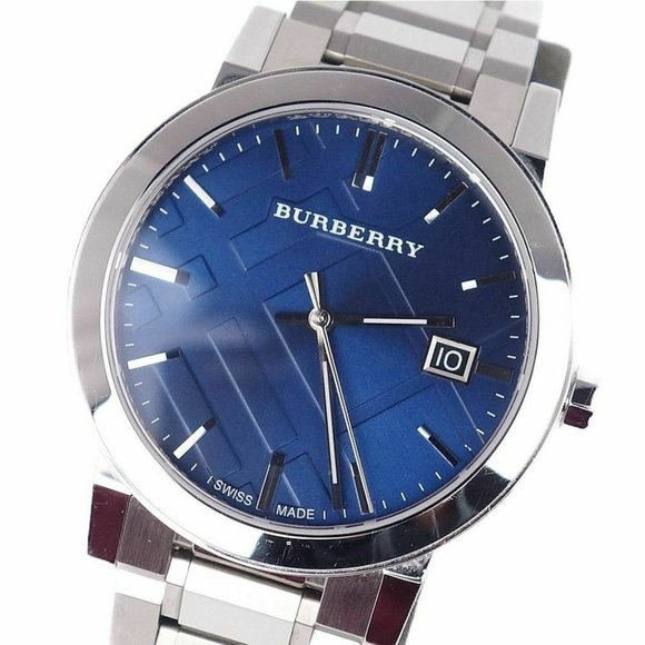 Burberry BU9031 The City Navy⛴ - Picture 4 of 6